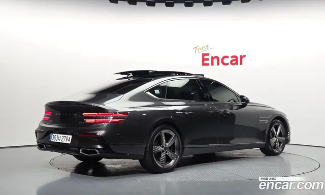Genesis G80 2024 3.5 автомат (гидро), миниатюра 2 Genesis G80 2024 3.5 автомат (гидро), миниатюра 2