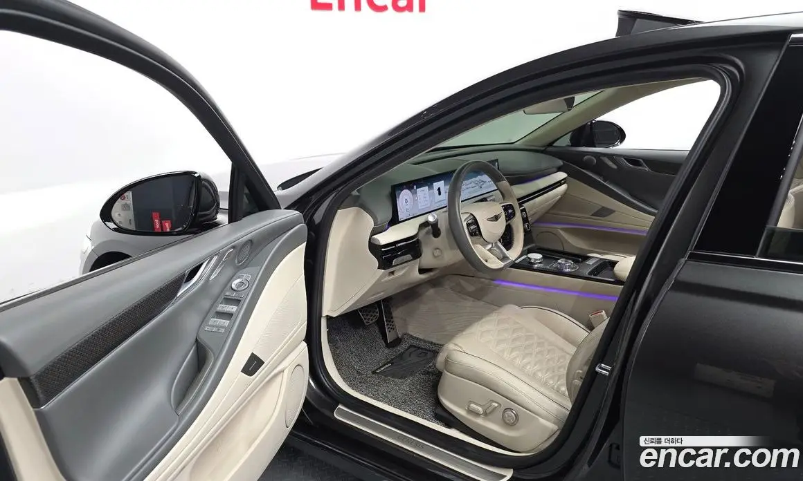 Genesis G80 2024 3.5 автомат (гидро), фото 13 Genesis G80 2024 3.5 автомат (гидро), фото 13