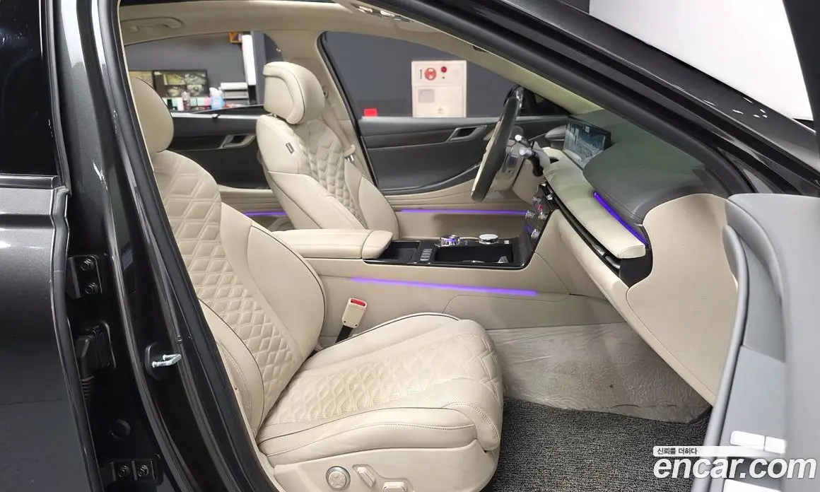 Genesis G80 2024 3.5 автомат (гидро), фото 17 Genesis G80 2024 3.5 автомат (гидро), фото 17