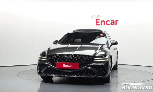 Genesis G80 2024 3.5 автомат (гидро), миниатюра 3 Genesis G80 2024 3.5 автомат (гидро), миниатюра 3