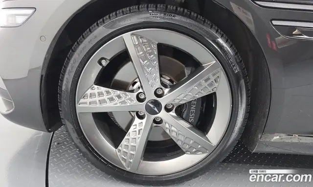 Genesis G80 2024 3.5 автомат (гидро), миниатюра 5 Genesis G80 2024 3.5 автомат (гидро), миниатюра 5