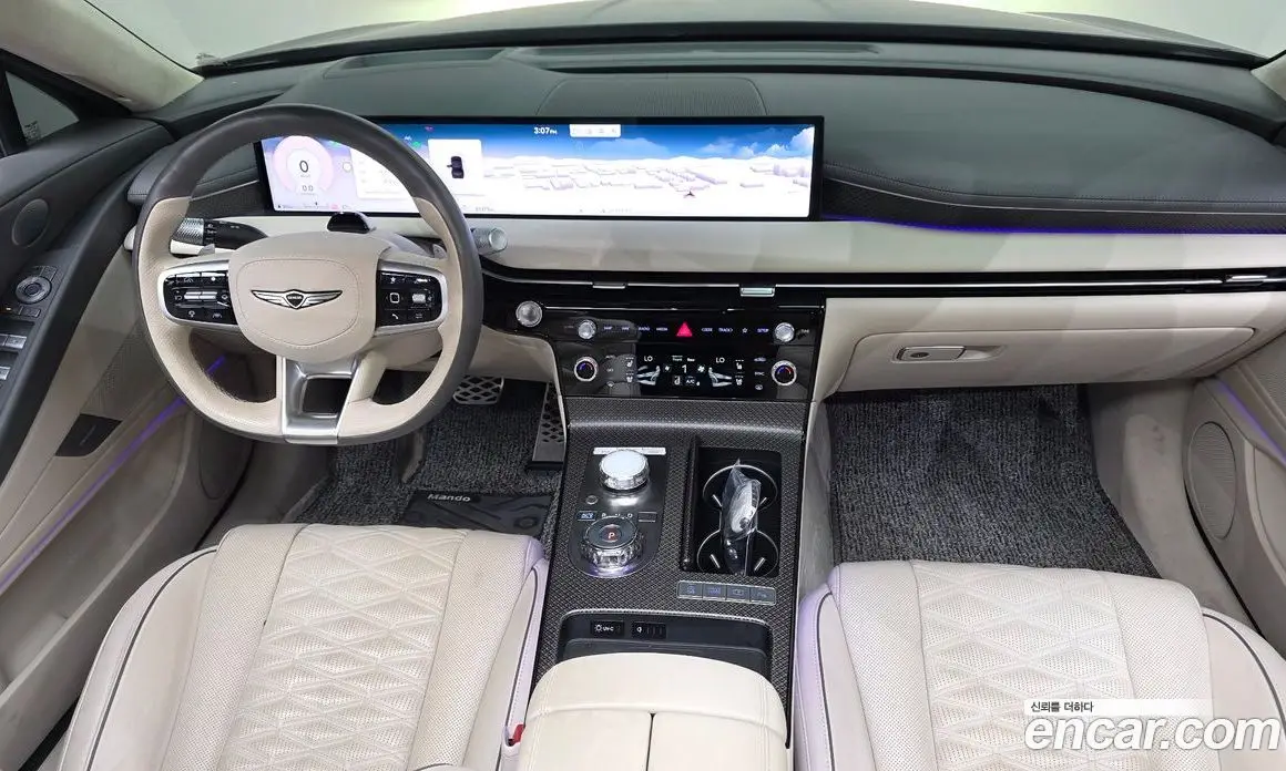 Genesis G80 2024 3.5 автомат (гидро), фото 10 Genesis G80 2024 3.5 автомат (гидро), фото 10