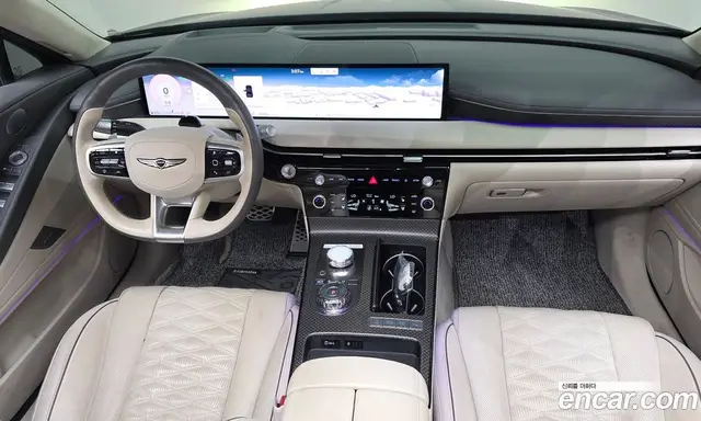 Genesis G80 2024 3.5 автомат (гидро), миниатюра 10 Genesis G80 2024 3.5 автомат (гидро), миниатюра 10