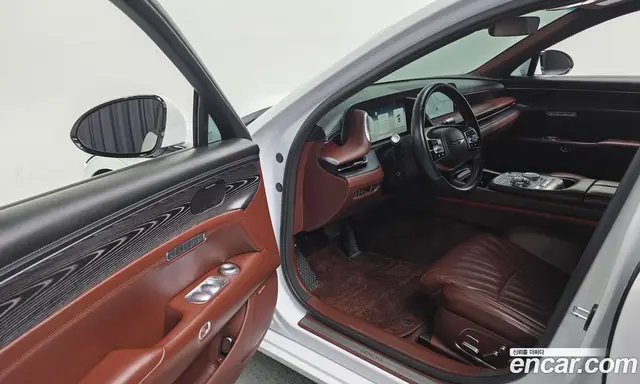 Genesis G90 2022 3.5 автомат (гидро), миниатюра 12