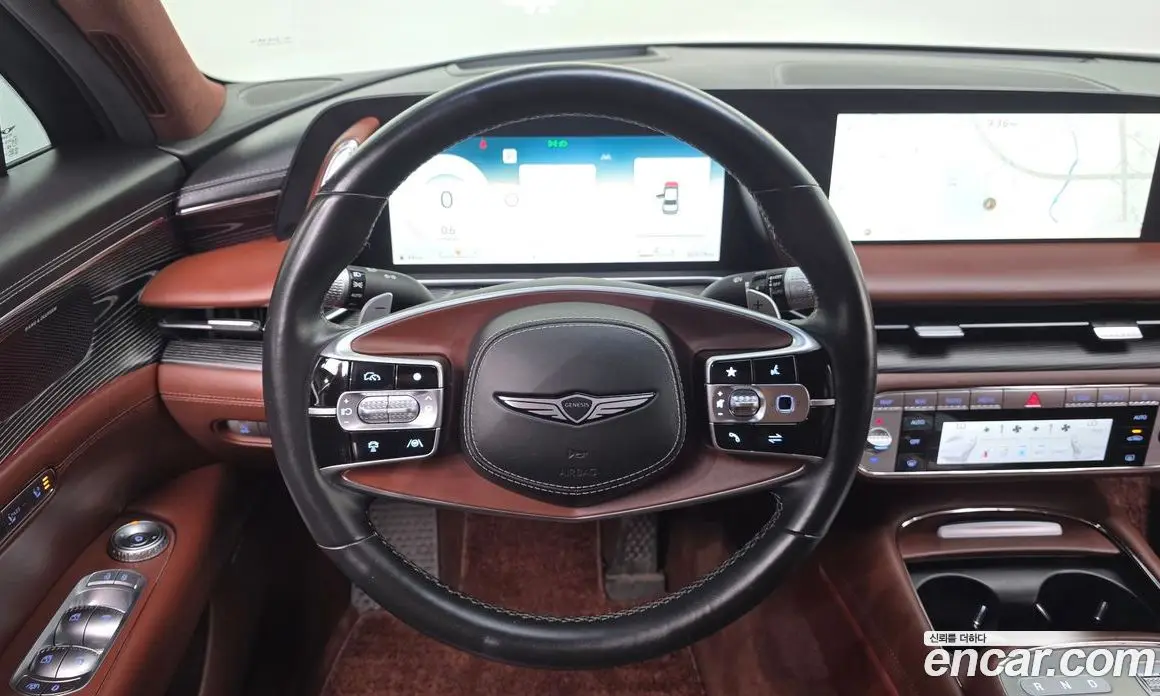 Genesis G90 2022 3.5 автомат (гидро), фото 14