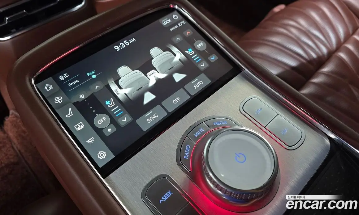 Genesis G90 2022 3.5 автомат (гидро), фото 17