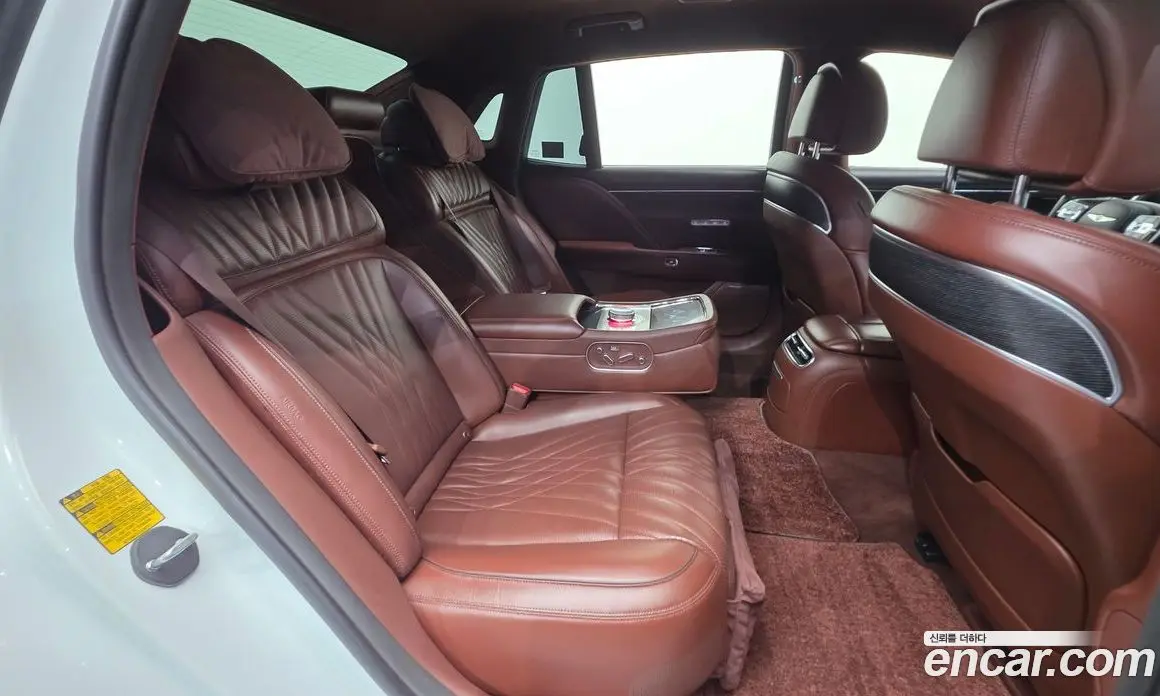 Genesis G90 2022 3.5 автомат (гидро), фото 19