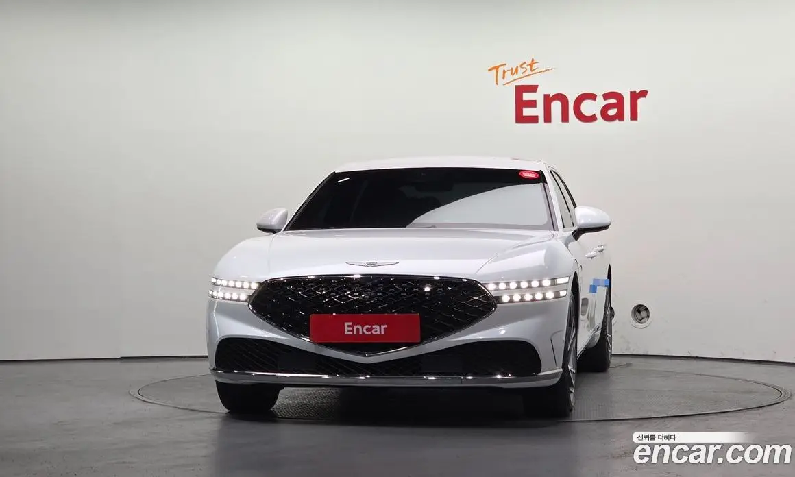 Genesis G90 2022 3.5 автомат (гидро), фото 3