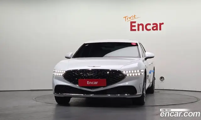 Genesis G90 2022 3.5 автомат (гидро), миниатюра 3