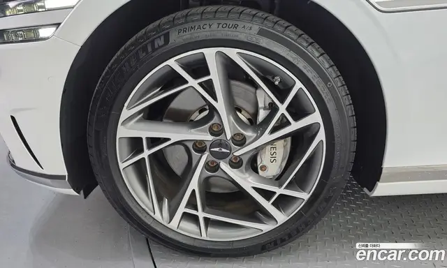 Genesis G90 2022 3.5 автомат (гидро), миниатюра 5