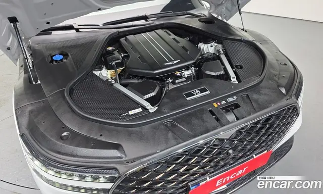Genesis G90 2022 3.5 автомат (гидро), миниатюра 6