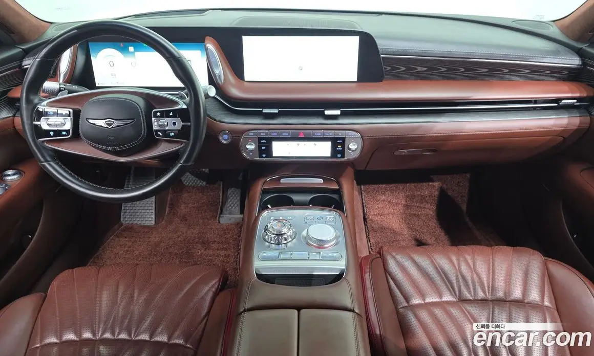 Genesis G90 2022 3.5 автомат (гидро), фото 7