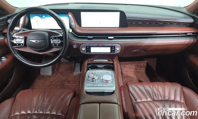Genesis G90 2022 3.5 автомат (гидро), миниатюра 7