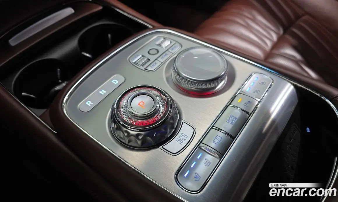 Genesis G90 2022 3.5 автомат (гидро), фото 9