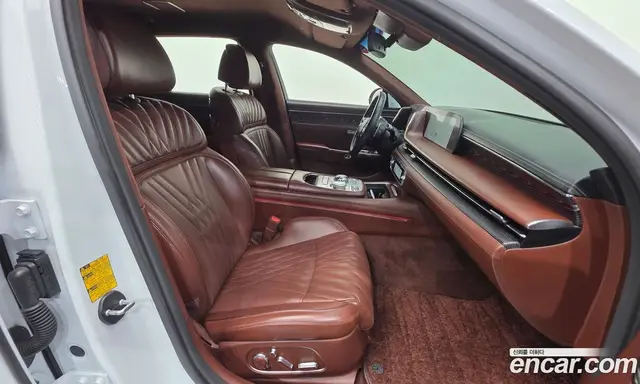 Genesis G90 2022 3.5 автомат (гидро), миниатюра 10