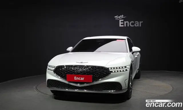 Genesis G90 2023 3.5 автомат (гидро), миниатюра 2 Genesis G90 2023 3.5 автомат (гидро), миниатюра 2
