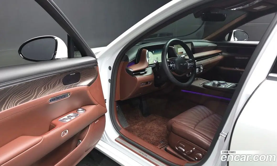 Genesis G90 2023 3.5 автомат (гидро), фото 12 Genesis G90 2023 3.5 автомат (гидро), фото 12