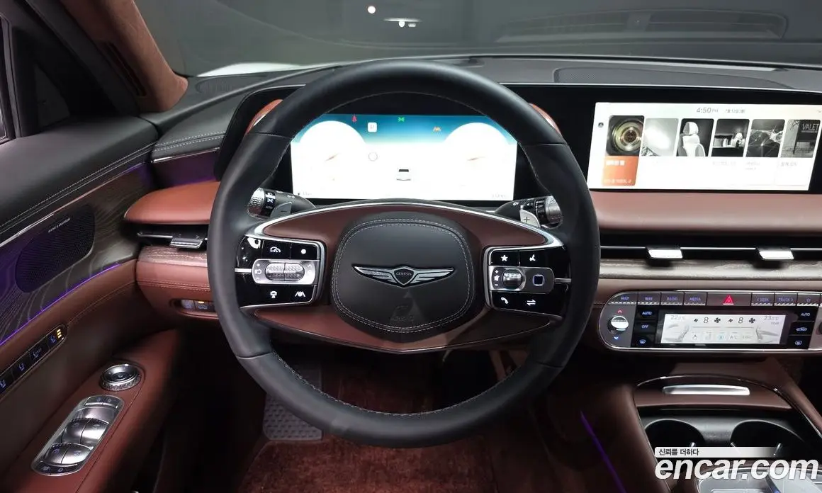 Genesis G90 2023 3.5 автомат (гидро), фото 19 Genesis G90 2023 3.5 автомат (гидро), фото 19