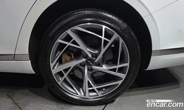 Genesis G90 2023 3.5 автомат (гидро), миниатюра 6 Genesis G90 2023 3.5 автомат (гидро), миниатюра 6