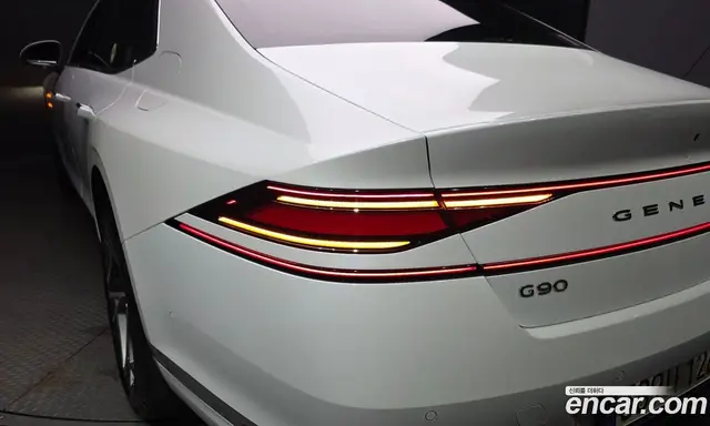 Genesis G90 2023 3.5 автомат (гидро), миниатюра 8 Genesis G90 2023 3.5 автомат (гидро), миниатюра 8