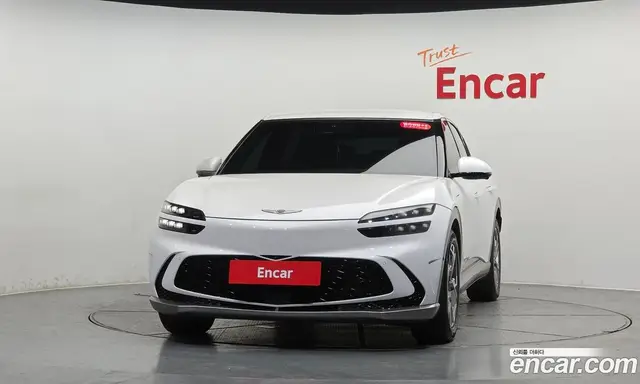 Genesis GV60 2022 0.1 автомат (гидро), миниатюра 2 Genesis GV60 2022 0.1 автомат (гидро), миниатюра 2