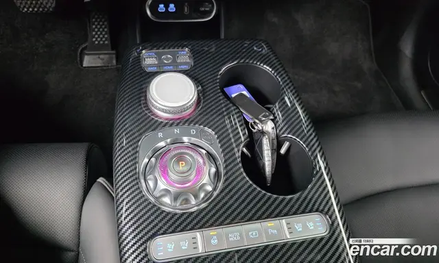 Genesis GV60 2022 0.1 автомат (гидро), миниатюра 11 Genesis GV60 2022 0.1 автомат (гидро), миниатюра 11