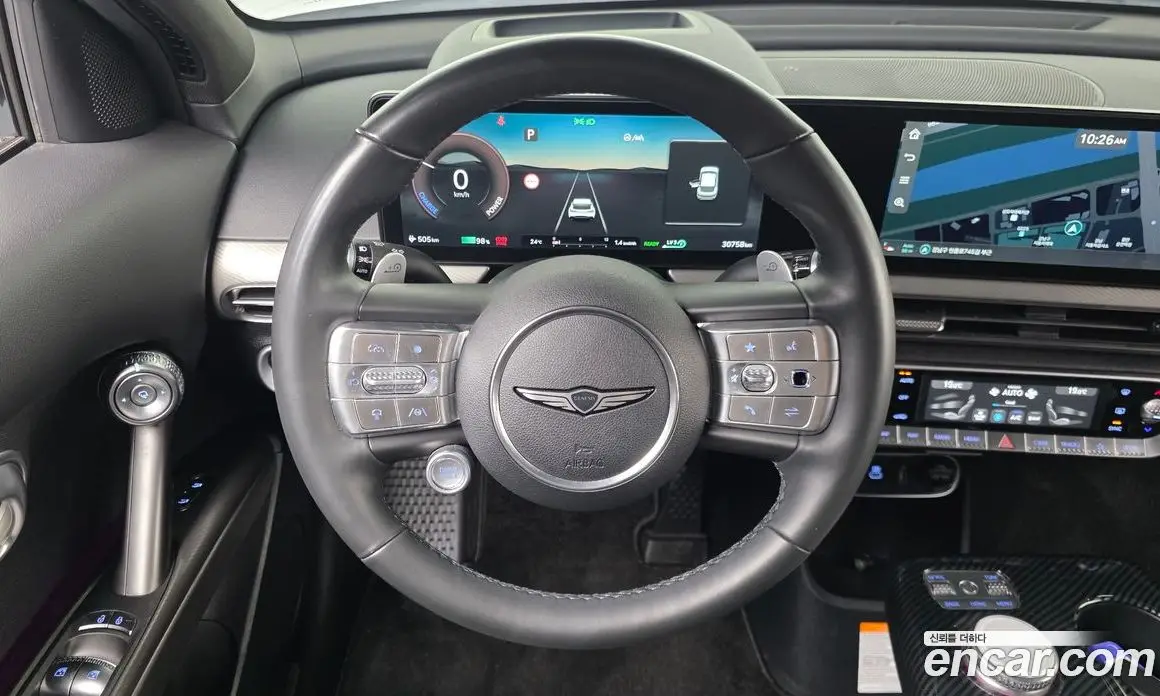 Genesis GV60 2022 0.1 автомат (гидро), фото 27 Genesis GV60 2022 0.1 автомат (гидро), фото 27