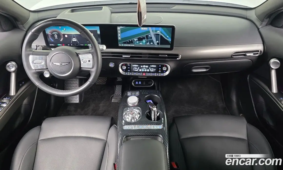 Genesis GV60 2022 0.1 автомат (гидро), фото 9 Genesis GV60 2022 0.1 автомат (гидро), фото 9