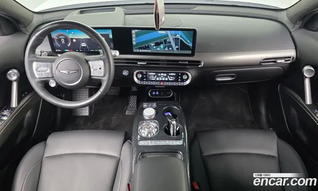 Genesis GV60 2022 0.1 автомат (гидро), миниатюра 9 Genesis GV60 2022 0.1 автомат (гидро), миниатюра 9