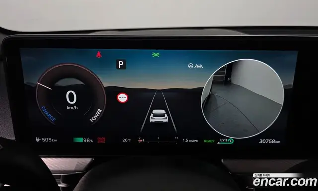 Genesis GV60 2022 0.1 автомат (гидро), миниатюра 10 Genesis GV60 2022 0.1 автомат (гидро), миниатюра 10