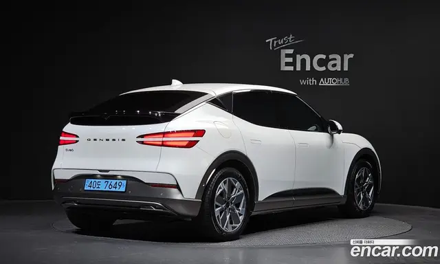 Genesis GV60, 2023, 17 261 км