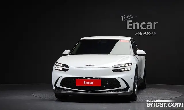 Genesis GV60 2023 0.1 автомат (гидро), миниатюра 2
