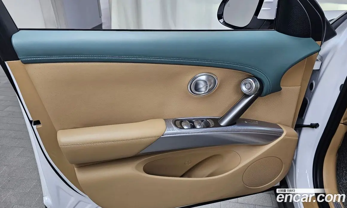 Genesis GV60 2023 0.1 автомат (гидро), фото 13