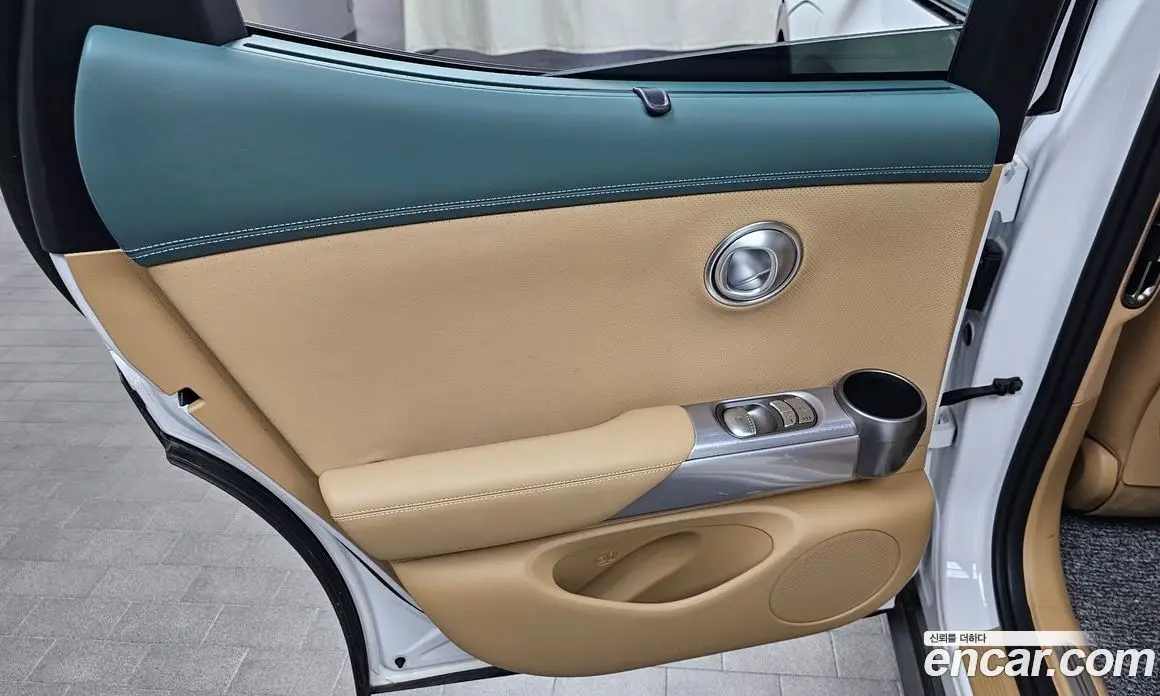 Genesis GV60 2023 0.1 автомат (гидро), фото 14