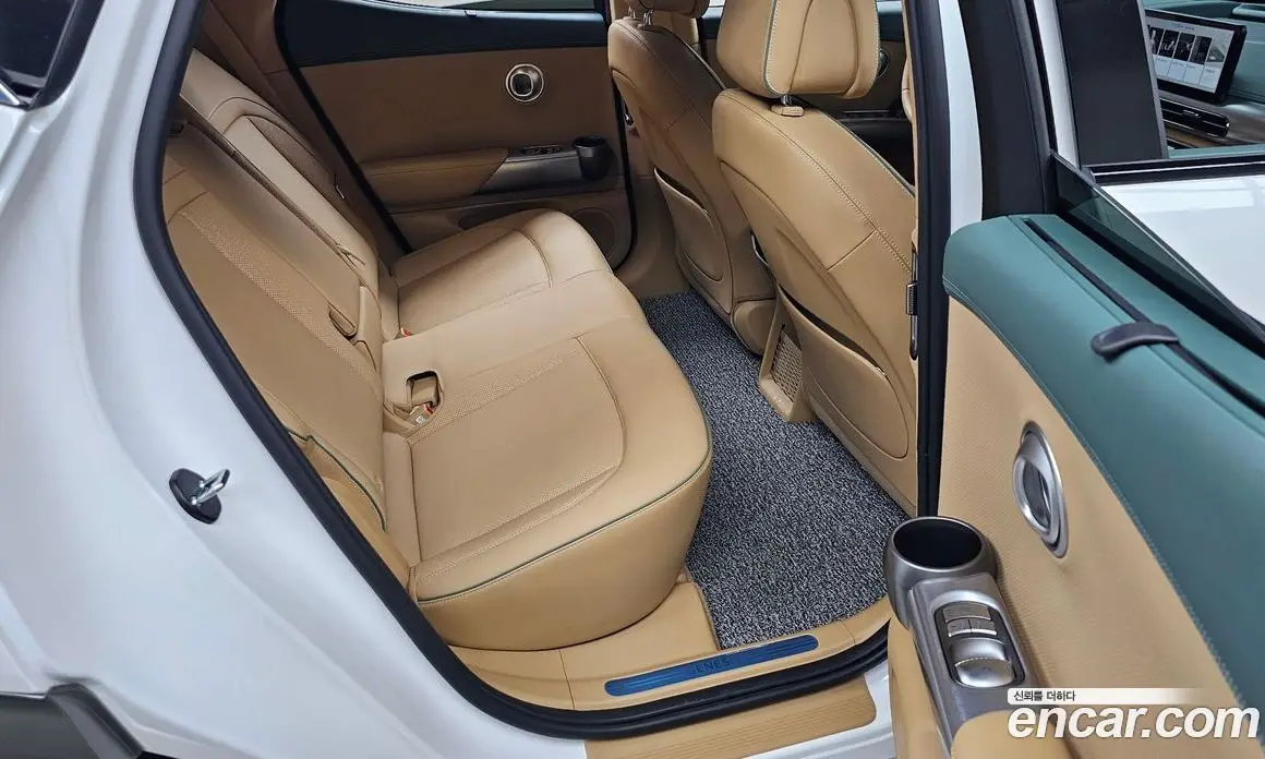 Genesis GV60 2023 0.1 автомат (гидро), фото 16