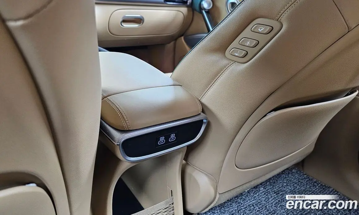 Genesis GV60 2023 0.1 автомат (гидро), фото 30