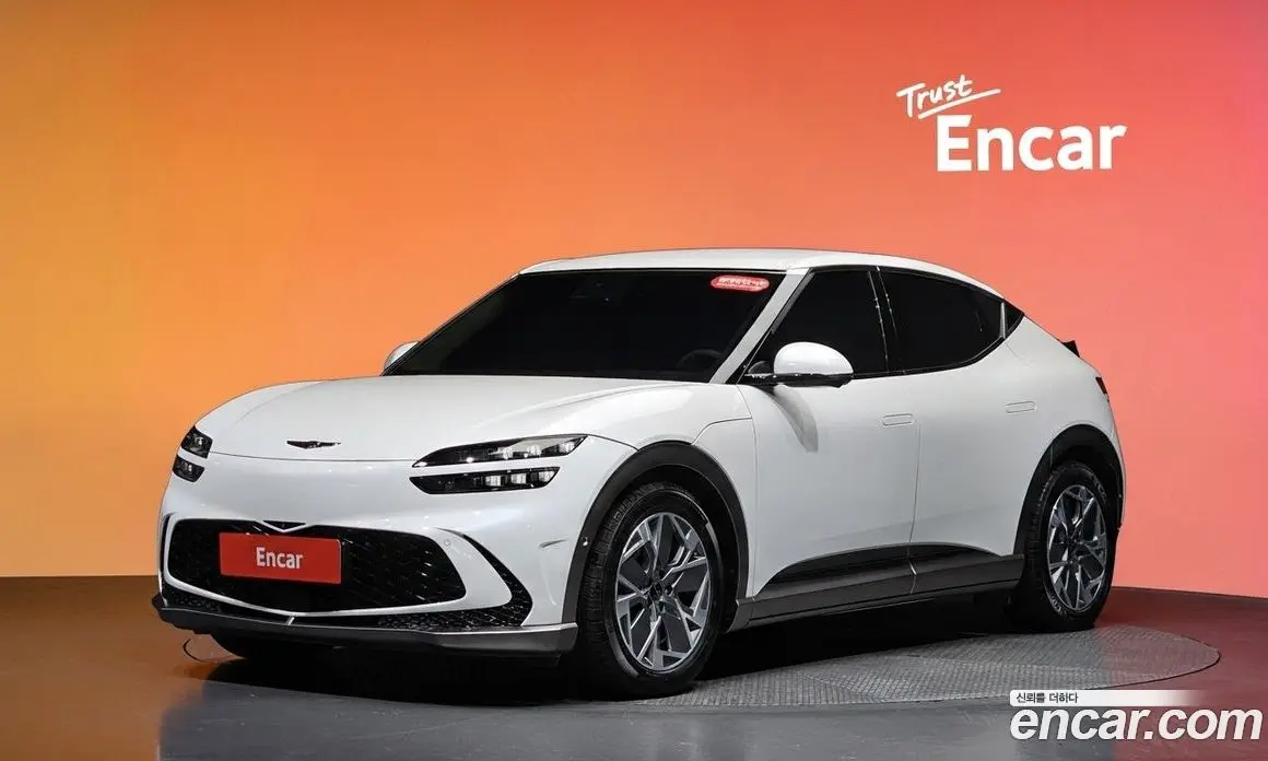 Genesis GV60 2023 0.1 автомат (гидро), фото 34