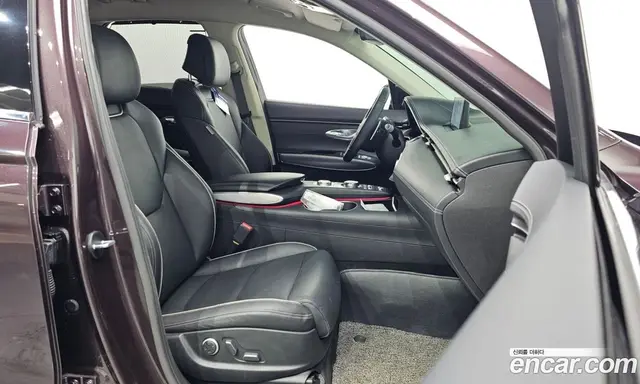 Genesis GV70 2021 3.5 автомат (гидро), миниатюра 11
