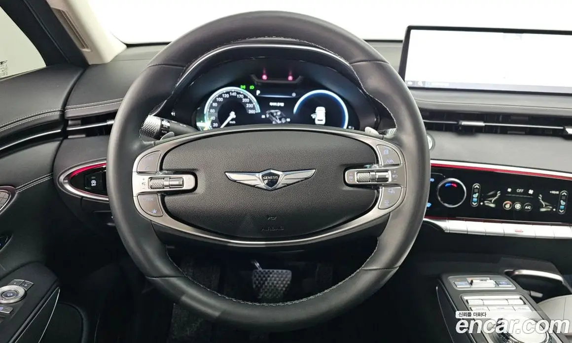 Genesis GV70 2021 3.5 автомат (гидро), фото 14