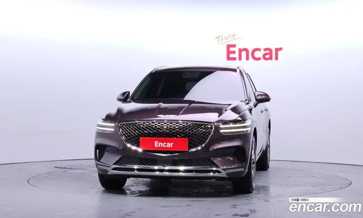 Genesis GV70 2021 3.5 автомат (гидро), фото 3