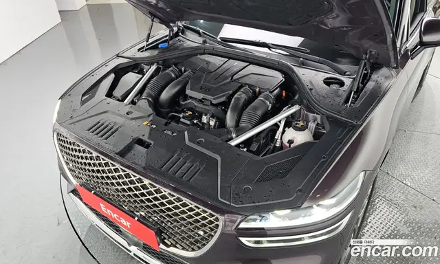 Genesis GV70 2021 3.5 автомат (гидро), миниатюра 6