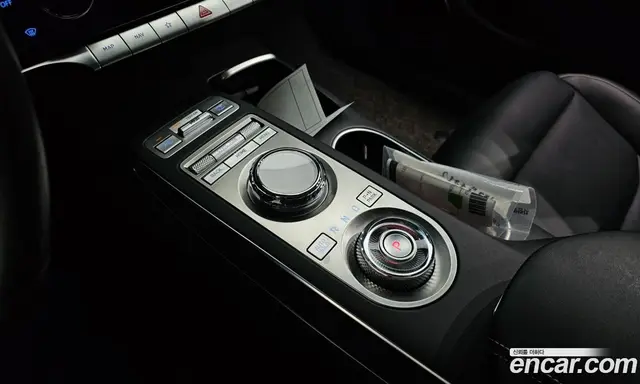 Genesis GV70 2021 3.5 автомат (гидро), миниатюра 9