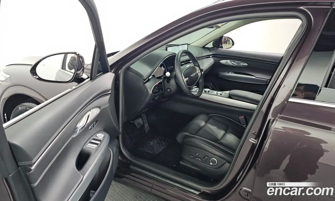 Genesis GV70 2021 3.5 автомат (гидро), фото 10