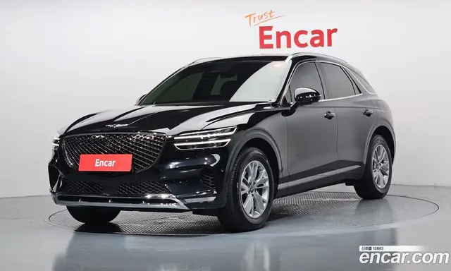 Genesis GV70 2022 2.5 автомат (гидро), миниатюра 1 Genesis GV70 2022 2.5 автомат (гидро), миниатюра 1