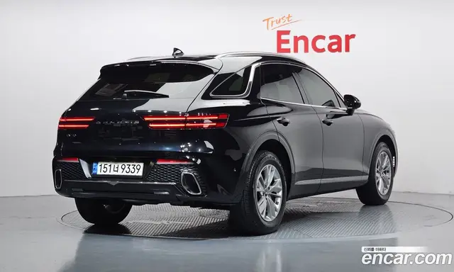 Genesis GV70 2022 2.5 автомат (гидро), миниатюра 2 Genesis GV70 2022 2.5 автомат (гидро), миниатюра 2