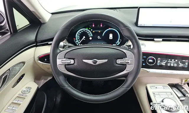 Genesis GV70 2022 2.5 автомат (гидро), миниатюра 12