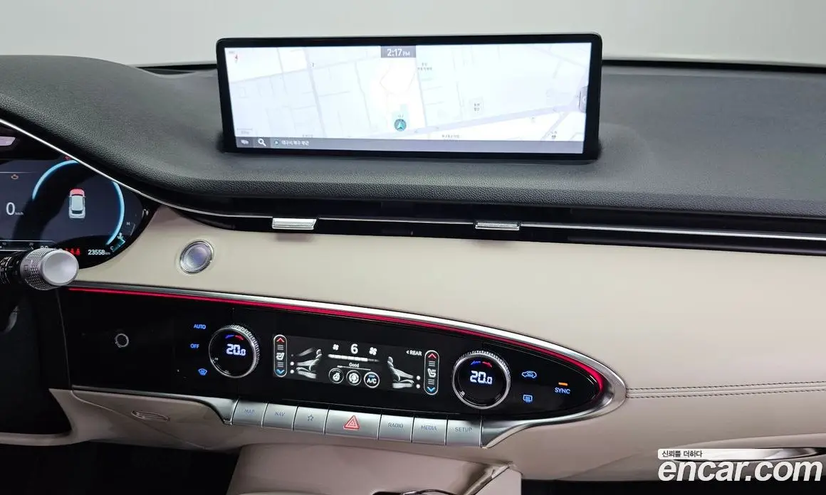 Genesis GV70 2022 2.5 автомат (гидро), фото 14 Genesis GV70 2022 2.5 автомат (гидро), фото 14