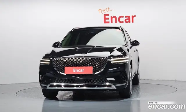 Genesis GV70 2022 2.5 автомат (гидро), миниатюра 3 Genesis GV70 2022 2.5 автомат (гидро), миниатюра 3
