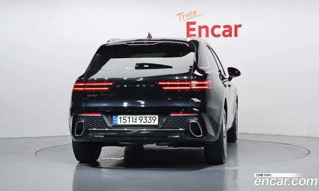 Genesis GV70 2022 2.5 автомат (гидро), миниатюра 4 Genesis GV70 2022 2.5 автомат (гидро), миниатюра 4
