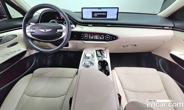 Genesis GV70 2022 2.5 автомат (гидро), миниатюра 7 Genesis GV70 2022 2.5 автомат (гидро), миниатюра 7